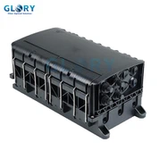 Fiber ntau Optic Cable Splice plhaw