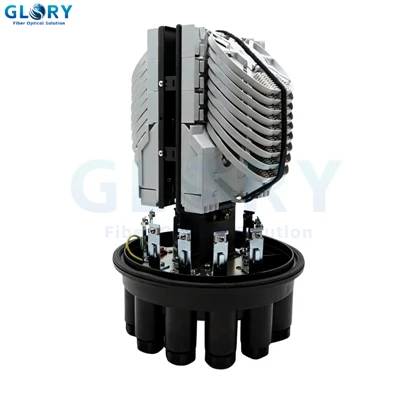 Fiber Optic Dome Enclosures