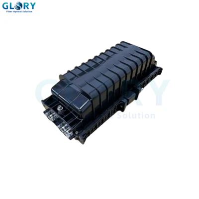 Fiber Optic Splice Box