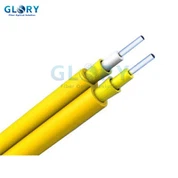 Sab hauv Fiber Optic Cable