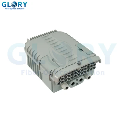 IP65 Fiber ntau Distribute Box